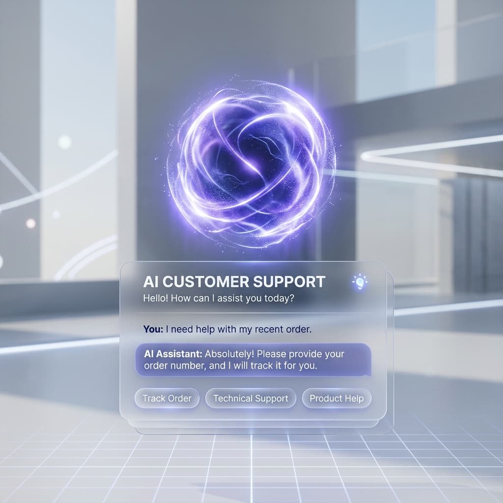 AI Chatbots & Conversational AI — Sbortix