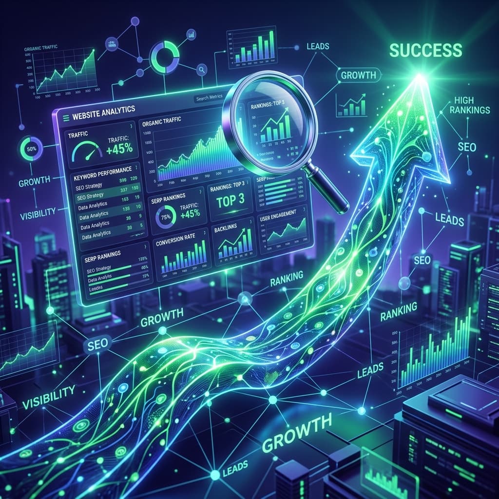Search Engine Optimization — Sbortix
